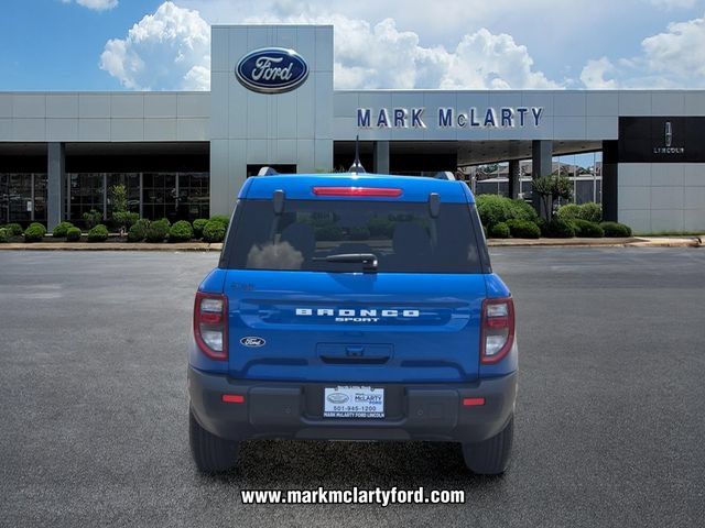 New 2026 Ford Bronco Sport Big Bend AWD/4WD image 4