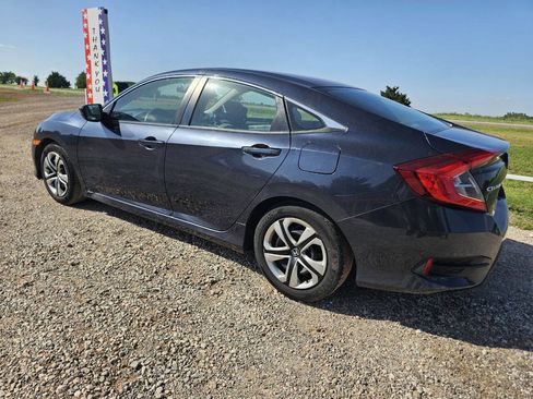 Used 2016 Honda Civic LX image 3