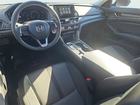 Certified 2021 Honda Accord EX image 11