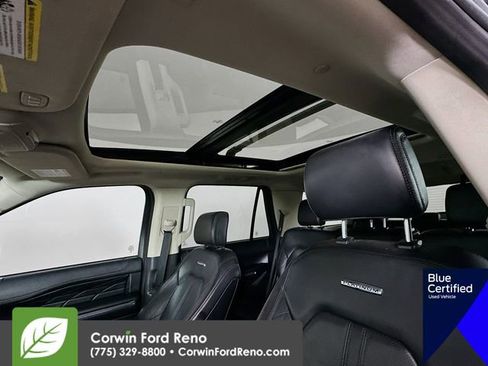 Certified 2020 Ford Expedition Platinum image 25