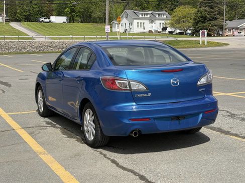 Used 2012 MAZDA MAZDA3 i Grand Touring FWD image 7
