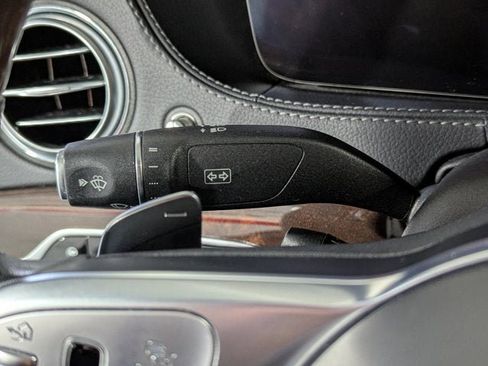Used 2019 Mercedes-Benz S 450 4MATIC Sedan w/ Premium Package image 30