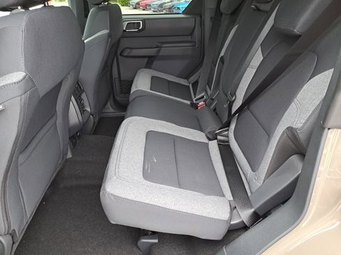 New 2025 Ford Bronco Big Bend image 13