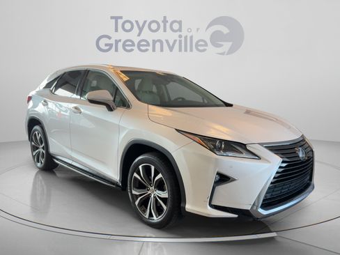 Used 2017 Lexus RX 350 AWD w/ Premium Package image 8