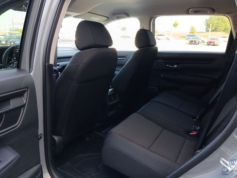 New 2026 Honda CR-V LX image 8