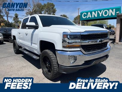 Used 2018 Chevrolet Silverado 1500 LT w/ All Star Edition
