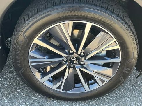 Certified 2026 INFINITI QX60 Luxe w/ Cargo Package FWD image 34