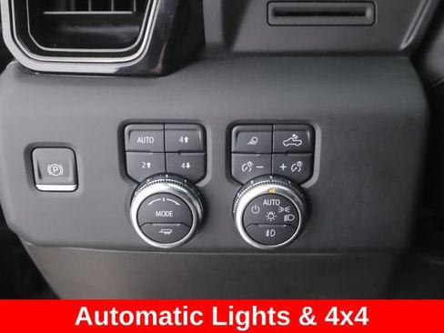 Used 2024 GMC Sierra 1500 AT4 w/ AT4 Preferred Package AWD/4WD image 20