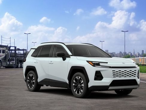 New 2026 Toyota RAV4 Limited image 15