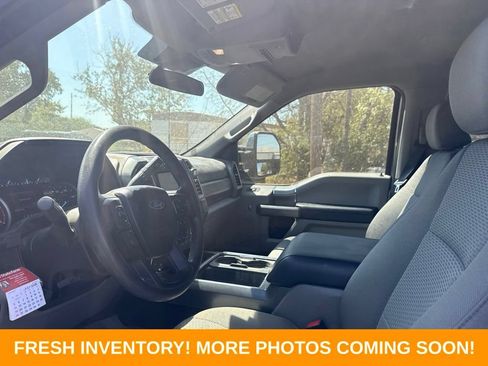 Used 2021 Ford F250 XLT w/ XLT Premium Package AWD/4WD image 8