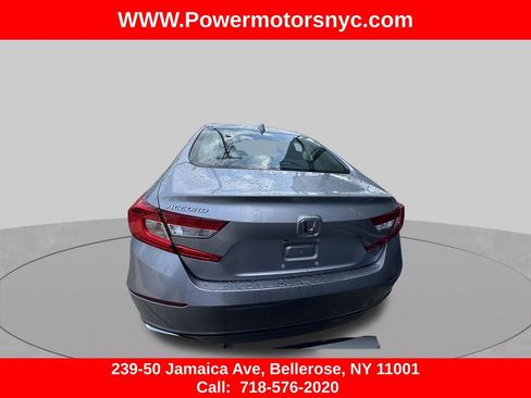 Used 2021 Honda Accord LX image 7