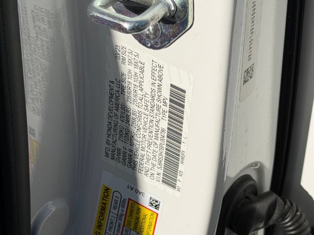Used 2023 Honda CR-V EX-L image 22