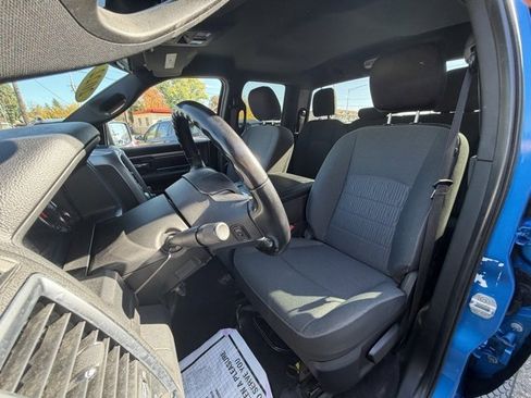 Used 2022 RAM 1500 Classic Warlock image 10