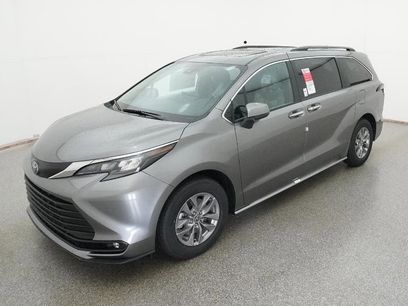 New 2026 Toyota Sienna XLE