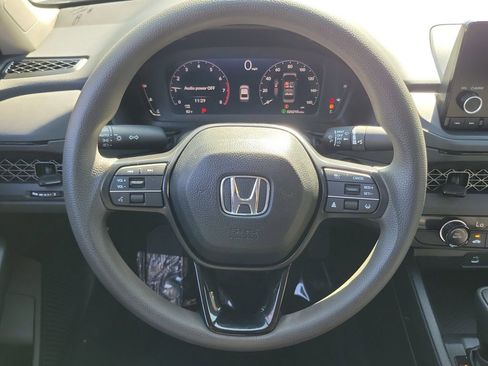 Certified 2025 Honda Accord LX image 21