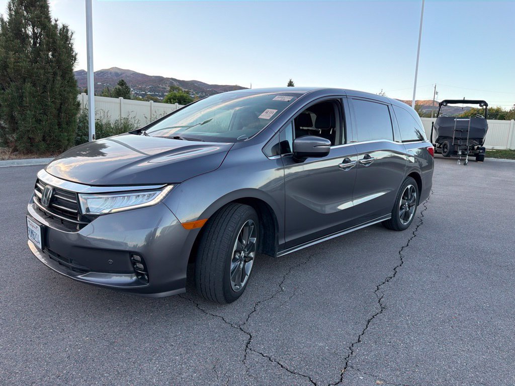 Used 2024 Honda Odyssey Elite image 10