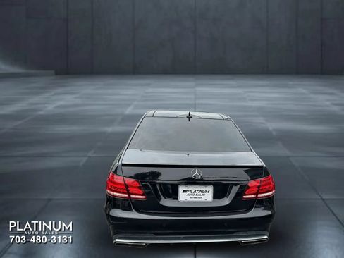 Used 2014 Mercedes-Benz E 63 AMG S-Model image 7