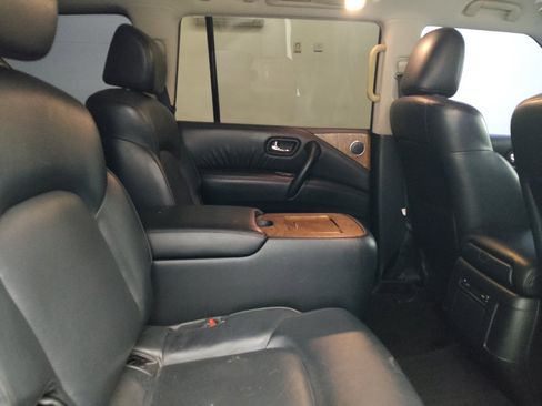Used 2021 Nissan Armada SL w/ Captain's Chairs Package RWD image 19