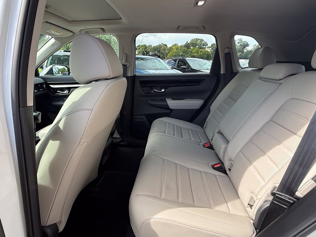 Used 2024 Honda CR-V EX-L image 24