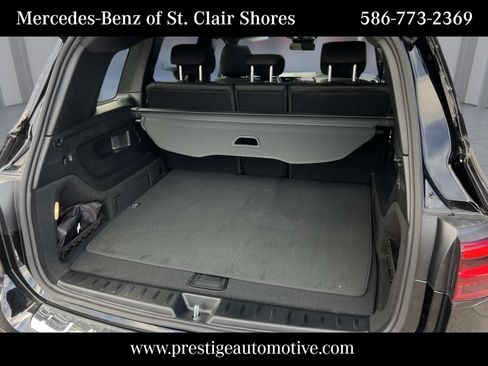 Used 2026 Mercedes-Benz GLB 250 4MATIC image 13