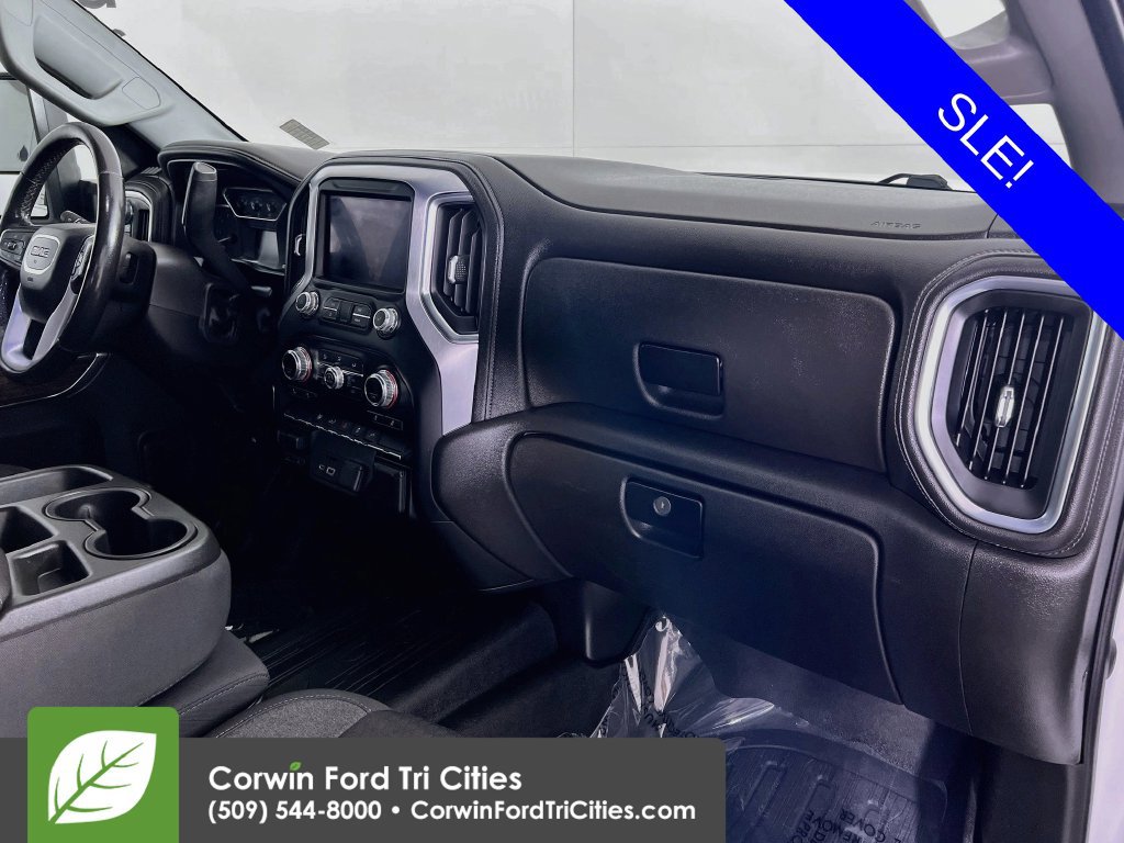 Used 2022 GMC Sierra 3500 SLE w/ SLE Convenience Package AWD/4WD image 27