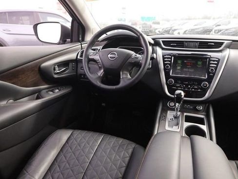 Certified 2024 Nissan Murano Platinum w/ Cargo Package image 22