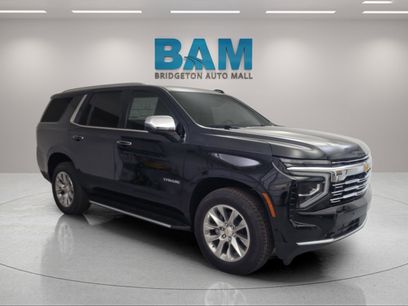 New 2026 Chevrolet Tahoe Premier