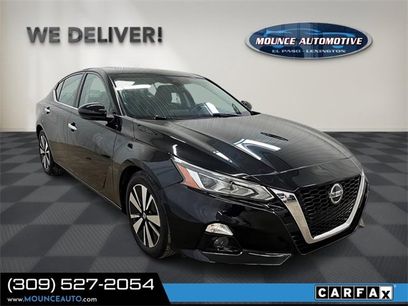 Used 2020 Nissan Altima 2.5 SL