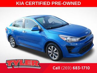 Used 2023 Kia Rio S w/ Technology Package FWD video 1