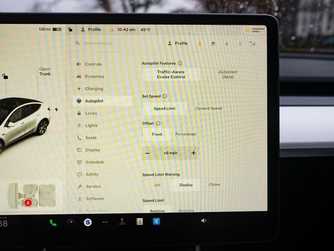 Used 2020 Tesla Model Y Long Range image 15
