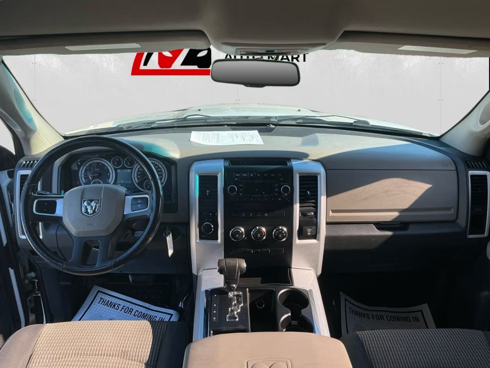 Used 2011 RAM 1500 Outdoorsman AWD/4WD image 17