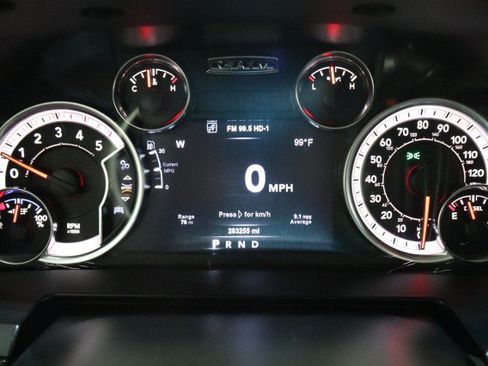 Used 2018 RAM 3500 Laramie w/ Sport Appearance Group AWD/4WD image 36