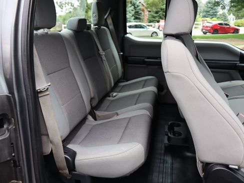 Used 2015 Ford F150 XL w/ Equipment Group 101A Mid AWD/4WD image 22