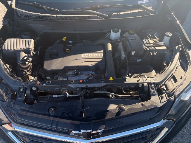 Used 2020 Chevrolet Equinox LT AWD/4WD image 21