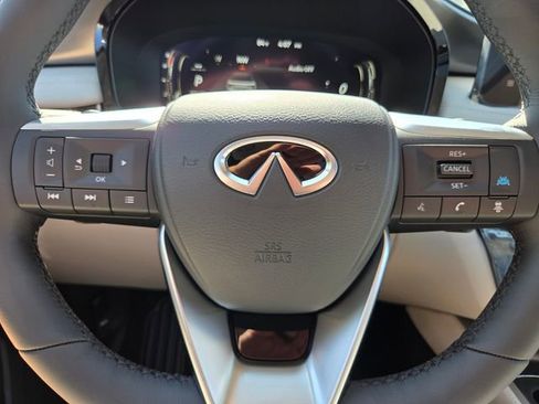 New 2026 INFINITI QX60 Luxe w/ Cargo Package FWD image 33