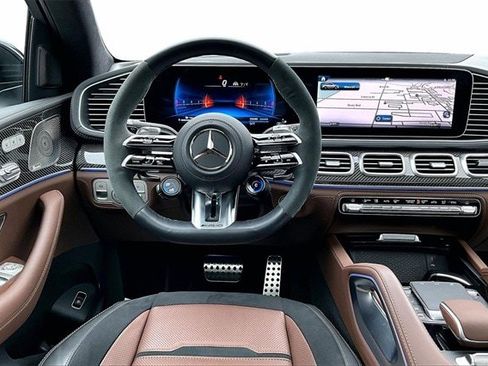 Certified 2025 Mercedes-Benz GLE 63 AMG S image 11