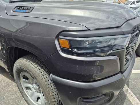 Certified 2025 RAM 1500 Tradesman AWD/4WD image 7