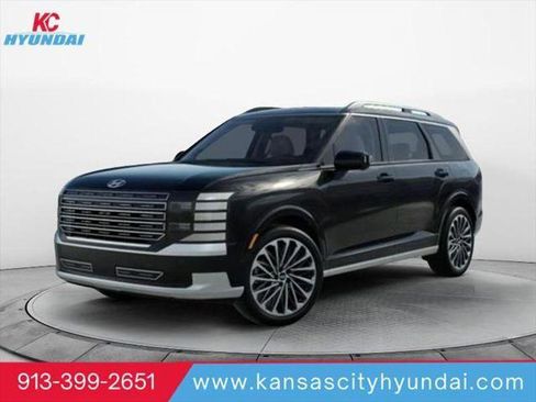 New 2026 Hyundai Palisade Calligraphy image 1