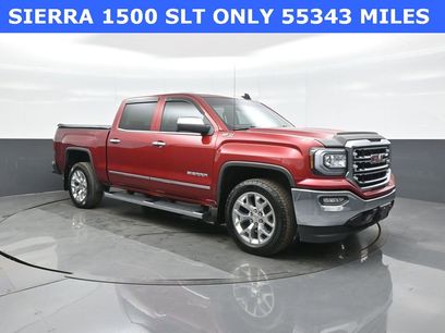Used 2018 GMC Sierra 1500 SLT w/ SLT Premium Package