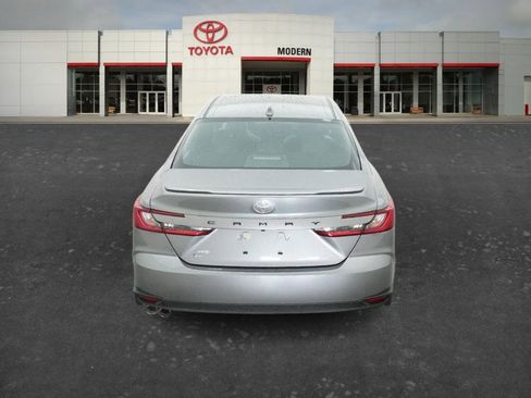 New 2026 Toyota Camry SE AWD/4WD image 10