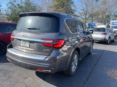 Used 2024 INFINITI QX80 Luxe image 6