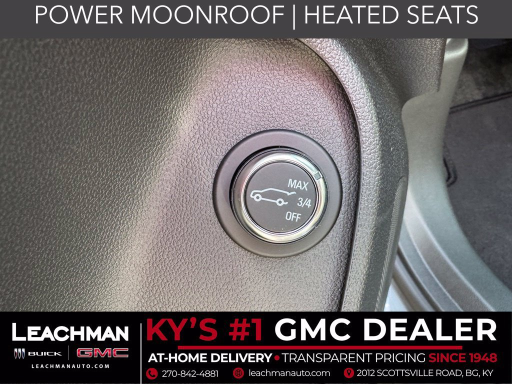 New 2026 Buick Envista Sport Touring w/ Convenience I Package FWD image 15