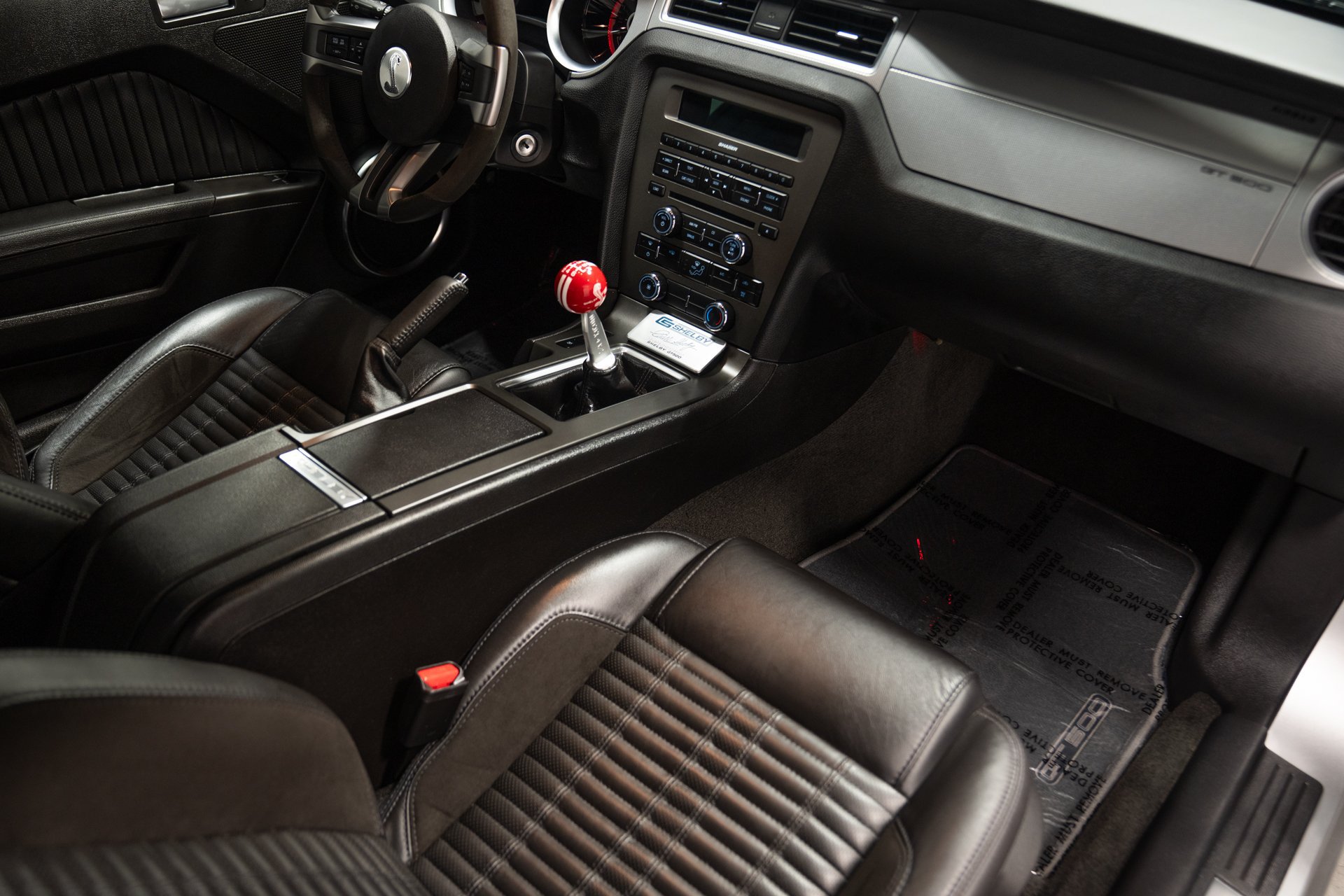 Used 2013 Ford Mustang Shelby GT500 RWD image 22