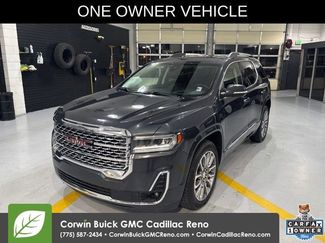 Used 2023 GMC Acadia Denali w/ Denali Ultimate Package video 1