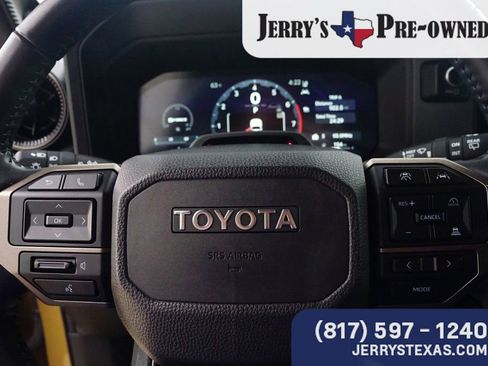 Used 2024 Toyota Land Cruiser w/ Premium Package AWD/4WD image 14
