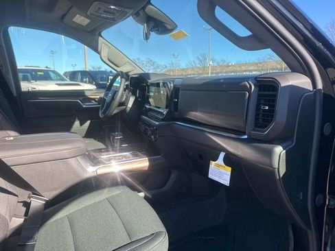New 2026 Chevrolet Silverado 1500 LT AWD/4WD image 34