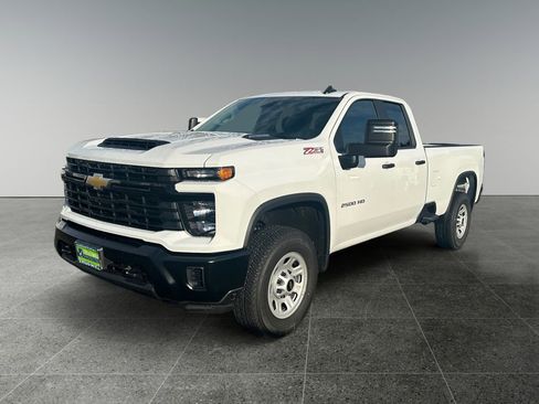 New 2026 Chevrolet Silverado 2500 W/T w/ WT Convenience Package image 3