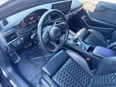 Used 2019 Audi RS 5 Sportback AWD/4WD image 25