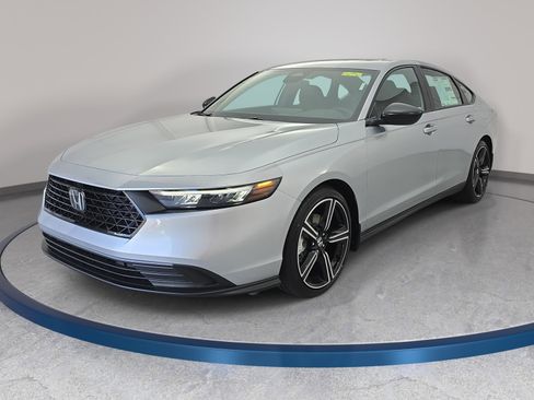 New 2026 Honda Accord Sport image 1