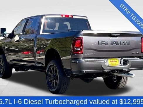 New 2026 RAM 2500 Big Horn image 3